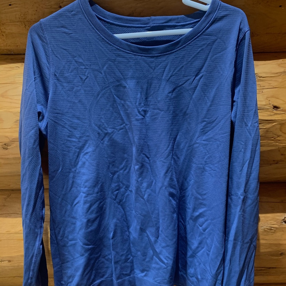lululemon long sleeve